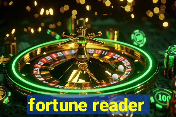 fortune reader