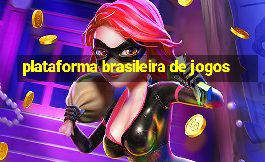 plataforma brasileira de jogos