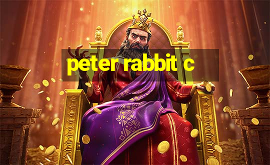 peter rabbit c