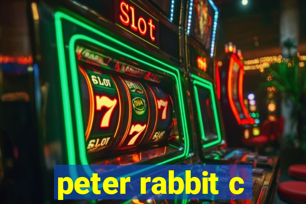 peter rabbit c