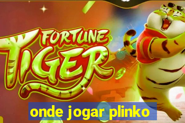 onde jogar plinko