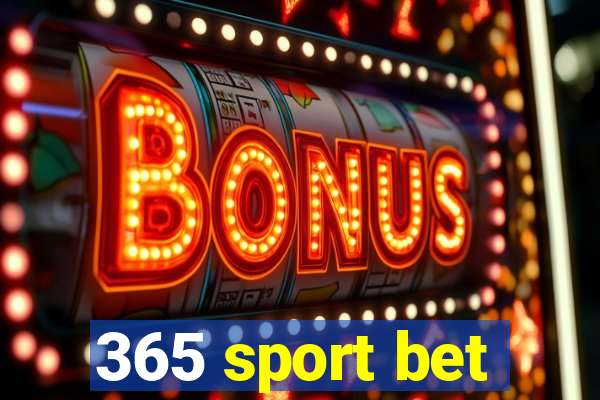 365 sport bet