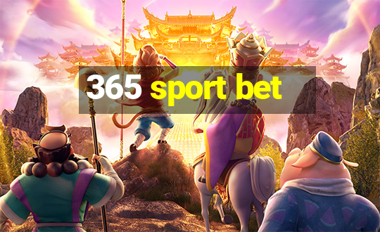 365 sport bet