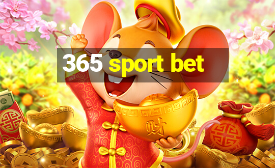 365 sport bet