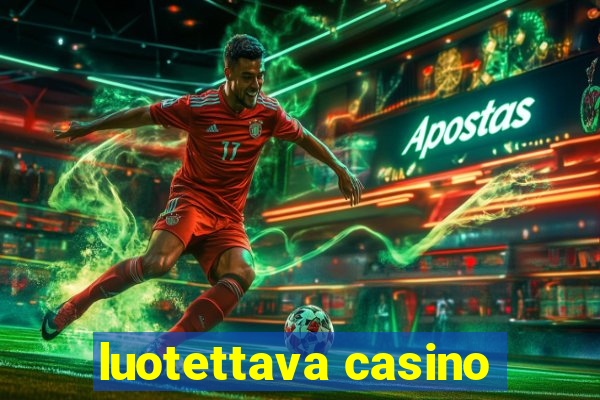 luotettava casino