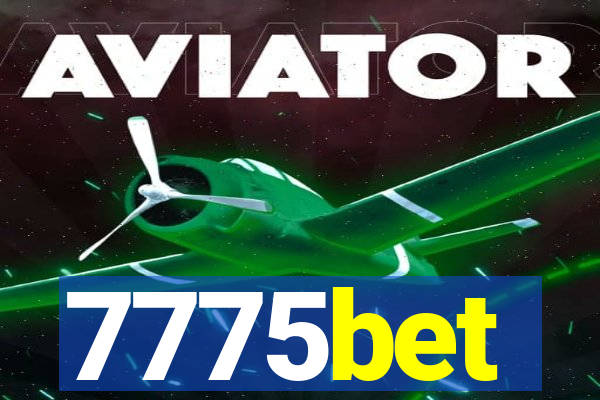 7775bet