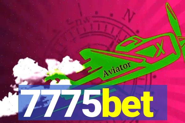 7775bet