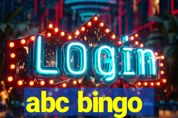 abc bingo