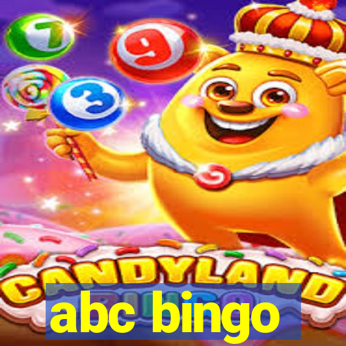 abc bingo