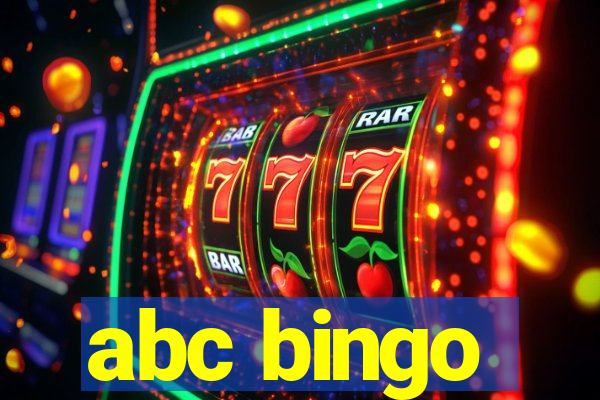 abc bingo