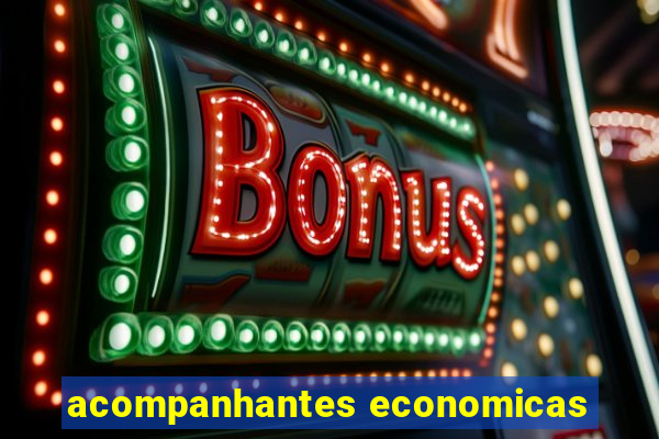 acompanhantes economicas