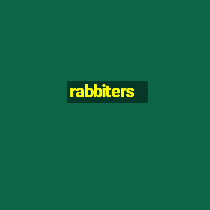 rabbiters