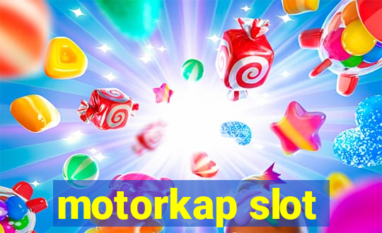 motorkap slot