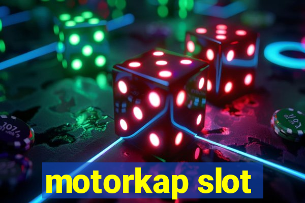 motorkap slot