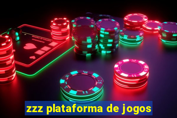 zzz plataforma de jogos