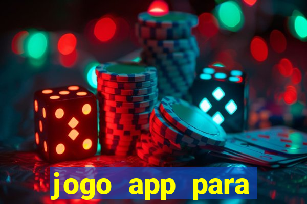 jogo app para ganhar dinheiro