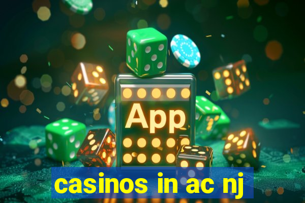 casinos in ac nj