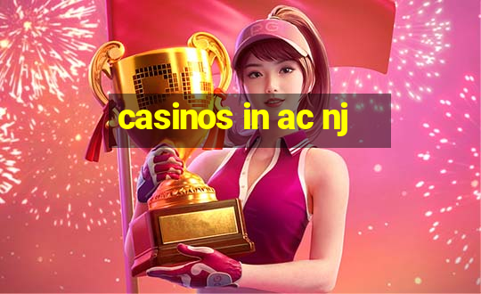 casinos in ac nj