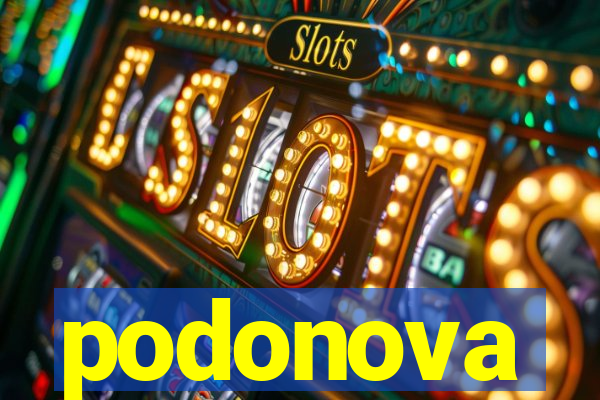 podonova