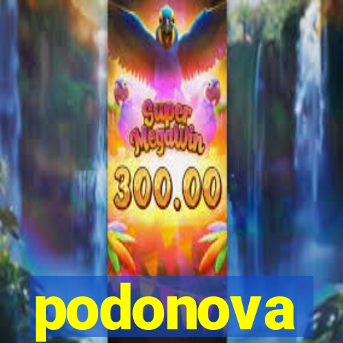 podonova