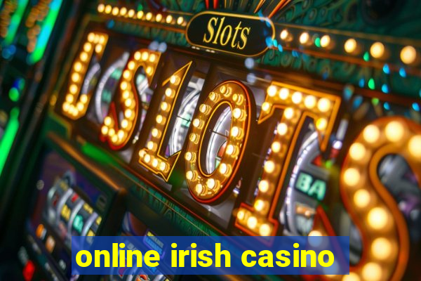 online irish casino