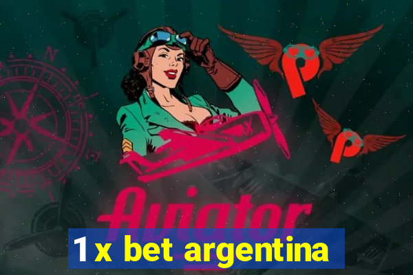 1 x bet argentina