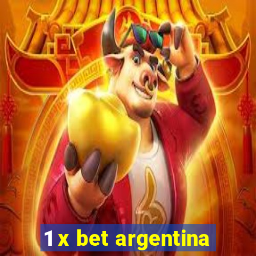 1 x bet argentina