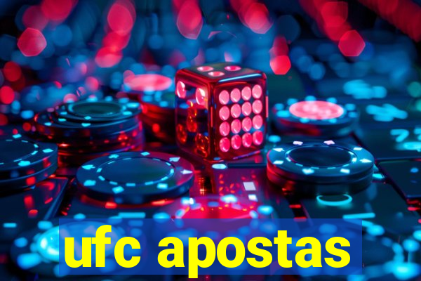 ufc apostas