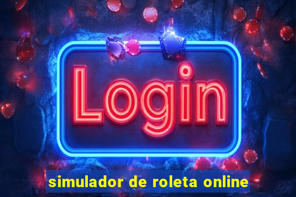 simulador de roleta online