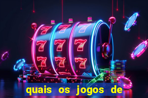 quais os jogos de cassino que mais pagam