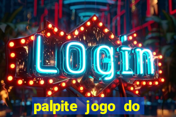 palpite jogo do palmeiras hoje