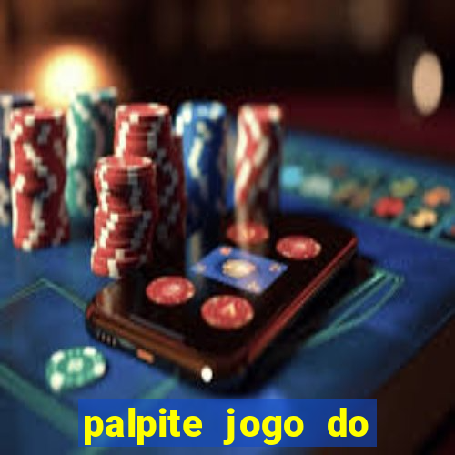 palpite jogo do palmeiras hoje