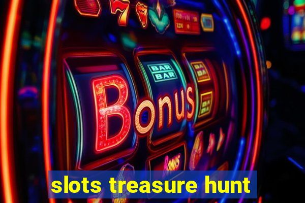 slots treasure hunt