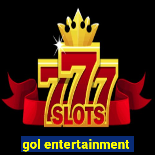 gol entertainment