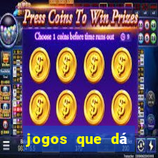 jogos que dá dinheiro no pix