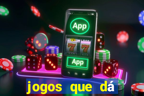 jogos que dá dinheiro no pix