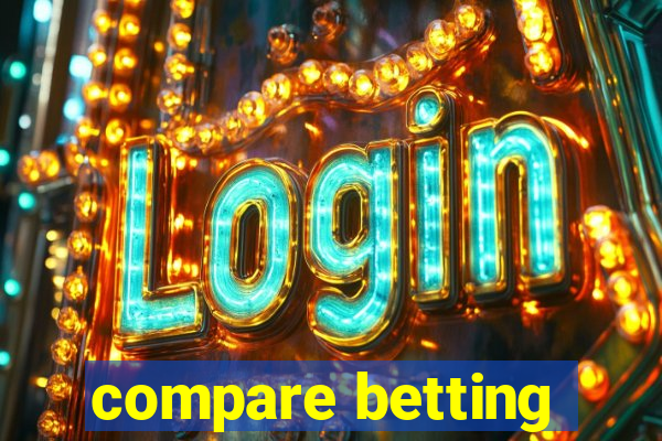 compare betting