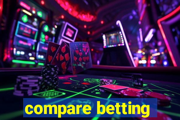 compare betting