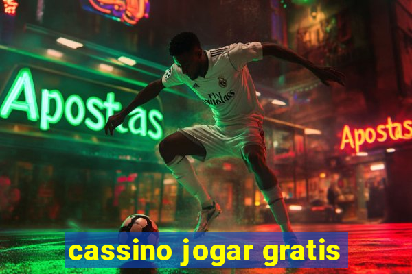 cassino jogar gratis