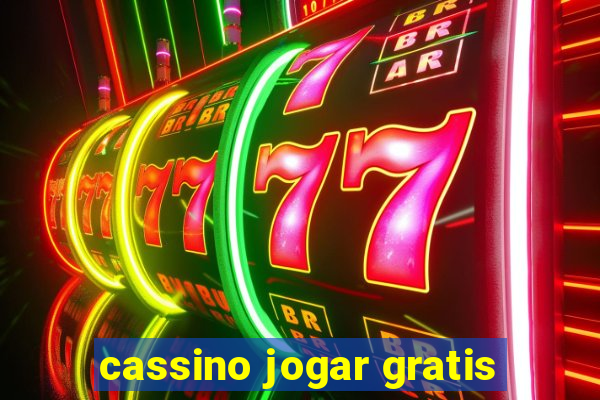 cassino jogar gratis