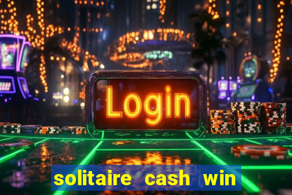 solitaire cash win real money gcash