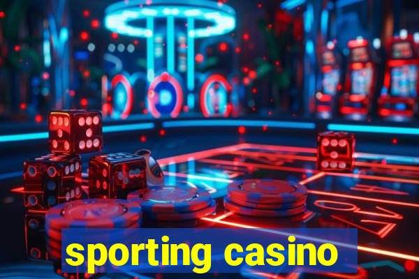 sporting casino