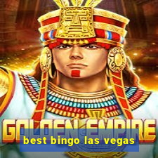 best bingo las vegas