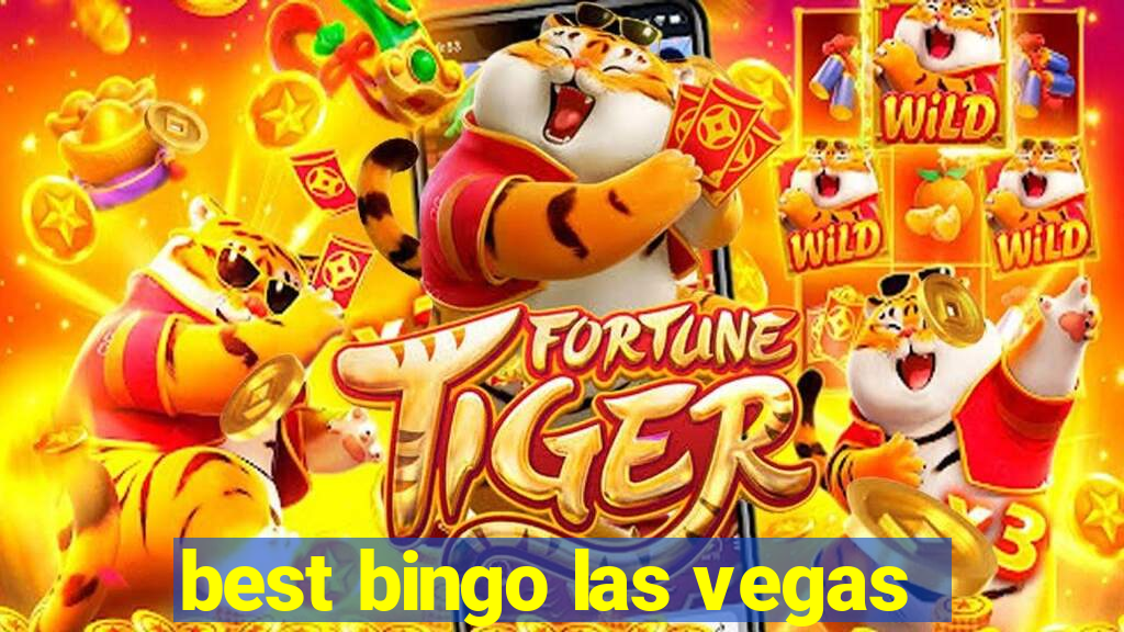 best bingo las vegas