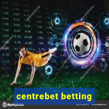 centrebet betting