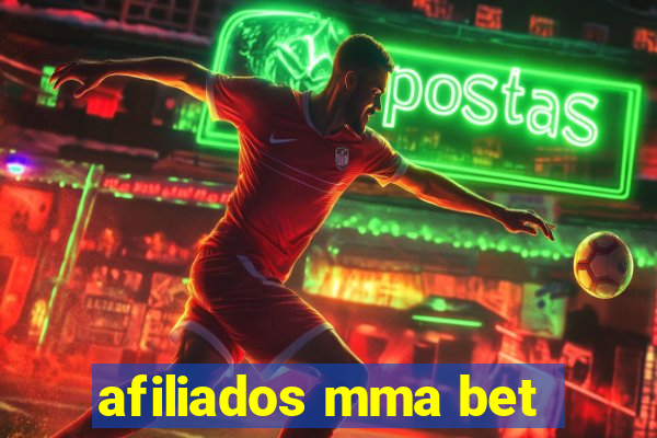 afiliados mma bet