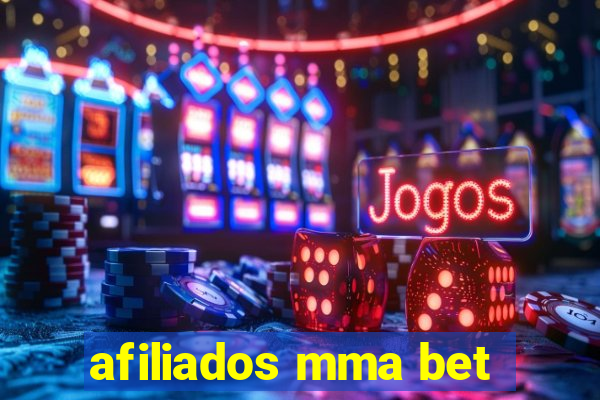 afiliados mma bet