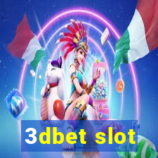 3dbet slot