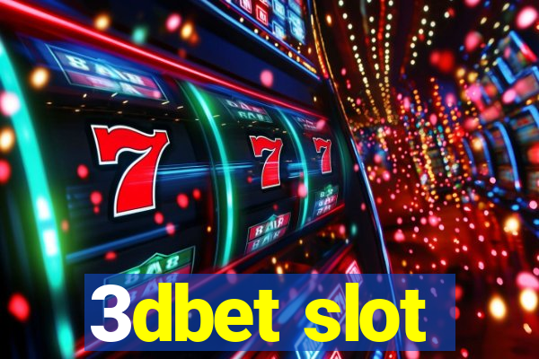 3dbet slot