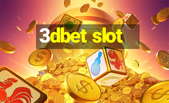 3dbet slot